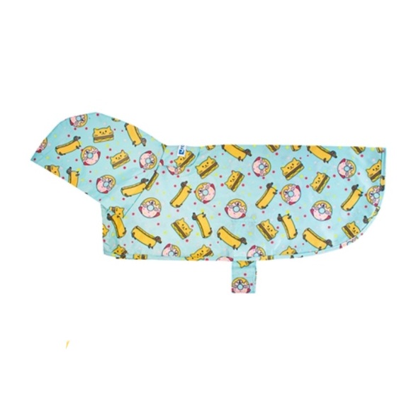 Packable Rain Poncho - Picture 1 of 4